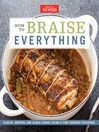 Cover image for How to Braise Everything
